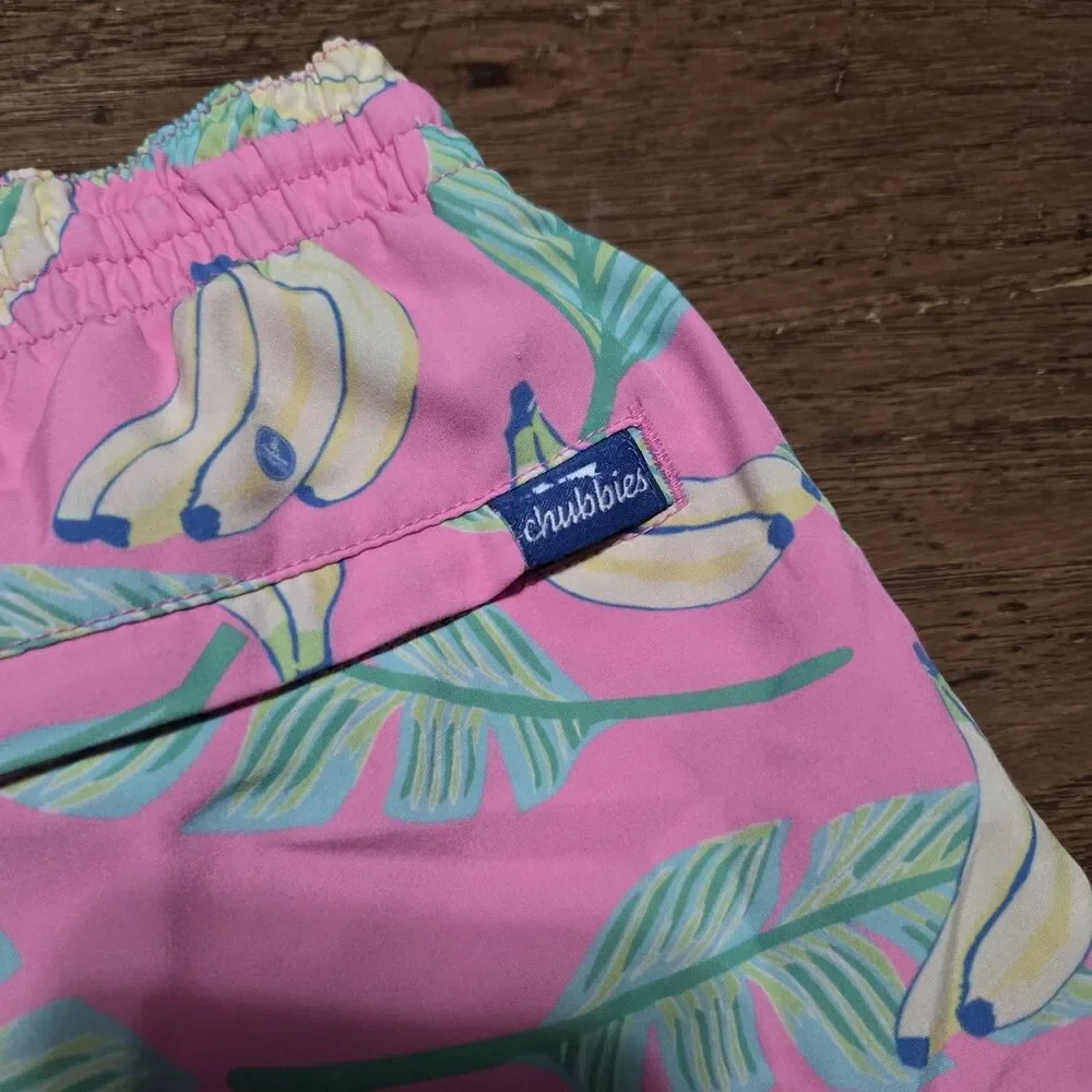 chubbies swim trunks